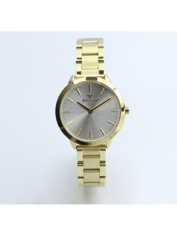 Explorer Stainless Steel WOMEN's Gold Watch - 25170L-2