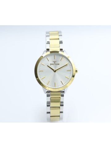 Explorer Stainless Steel Women's Two Tone Watch - 25170L-3