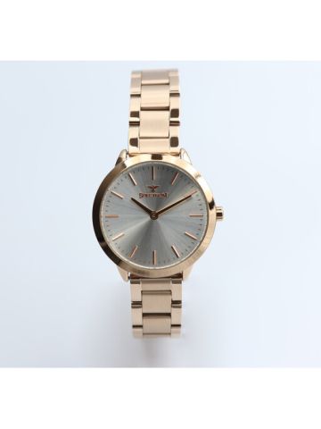 Explorer Stainless Steel Women's Rose Gold Watch - 25170L-7