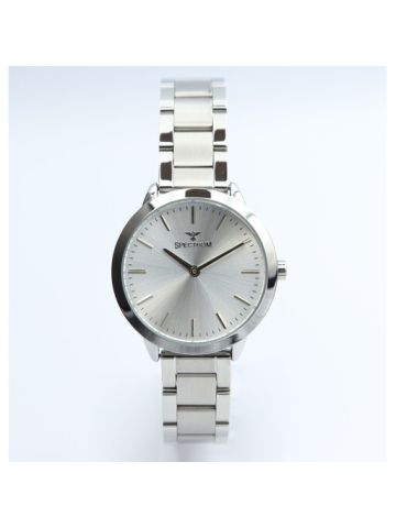 Explorer Stainless Steel Women's Silver Watch - 25170L-9