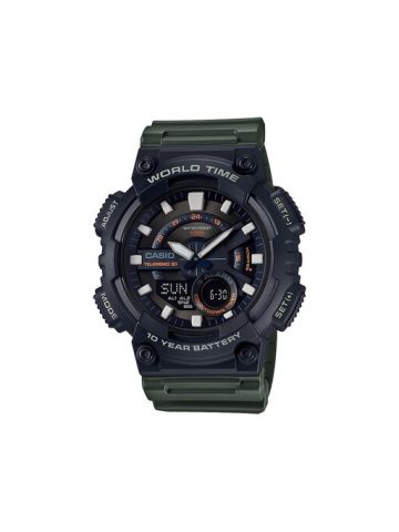 Casio  - Casio  Watch For Men AEQ-110W-3AVDF