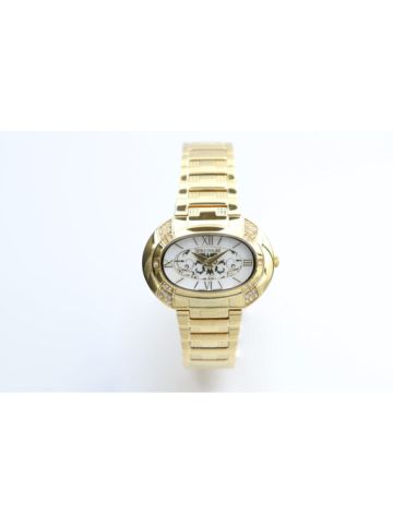 Challenger Stainless Steel WOMEN's Gold Watch - S27001L-1