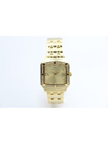 Explorer Stainless Steel WOMEN's Gold  Watch - S27010L-1