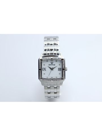 Explorer Stainless Steel WOMEN's Silver Watch - S27010L-4