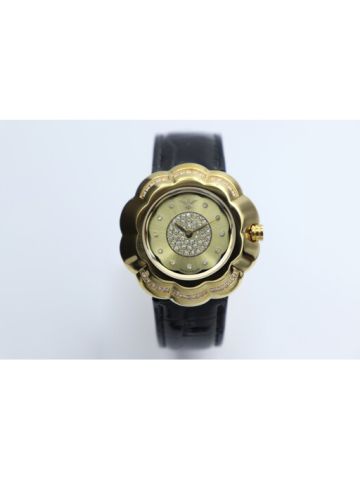 Creative Leather Women's Black Watch - 27014l-1