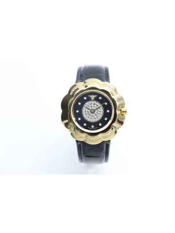 Creative Leather Women's Black Watch - 27014l-3