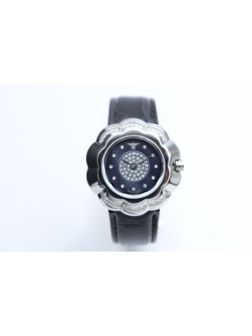 Creative Leather Women's Black Watch - 27014l-5