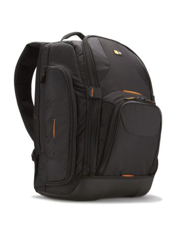 Case Logic SLR Camera / Laptop Backpack-Black