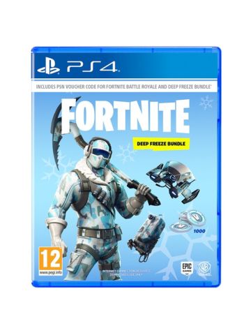 Sony Warner Bros Fortnite: Deep Freeze Bundle - Nintendo Switch