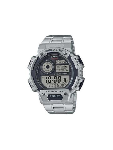 Casio Watch For Men AE-1400WHD-1AVDF
