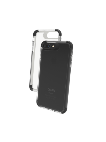 Gear4 D3O Wembley Case For iPhone 6 And 8 Plus - Black
