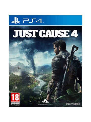 Sony - Just Cause 4 - PlayStation 4