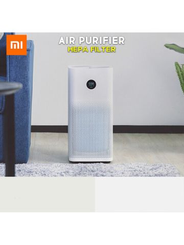Xiaomi Mi Air Purifier 2S Sterilizer Addition To Formaldehyde Purifiers