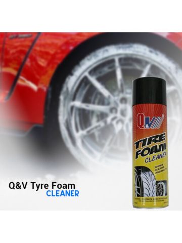 Q&V Tyre Foam Cleaner