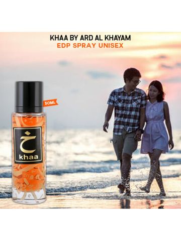 Khaa By Ard Al Khayam EDP Natural Spray Unisex 30ml