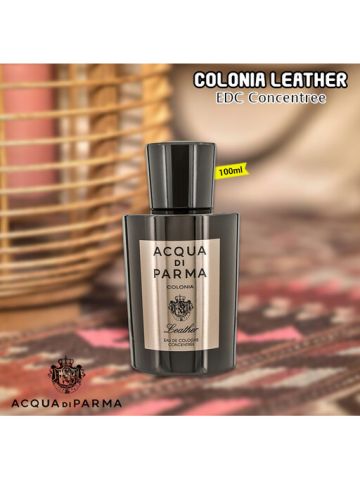 Acqua Di Parma Colonia Leather EDC Concentree 100ml