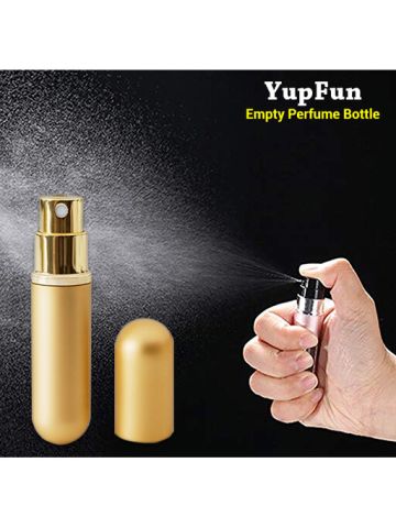 YupFun Portable Mini Refillable Empty Spray Bottle