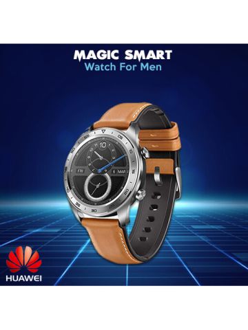 Huawei Honor Magic Smart Watch silver