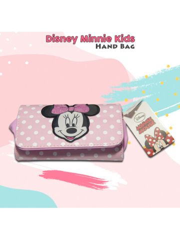Disney Minnie Kids Hand Bag TCSB-101, One Piece