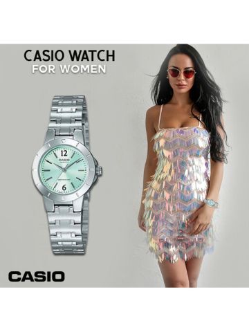 Casio Watch For Women LTP-1177A-3ADF