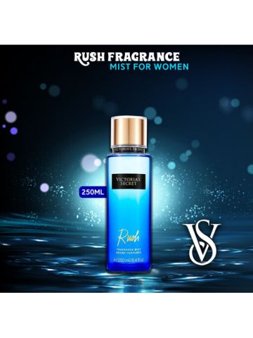 Victoria's Secret Rush Fragrance Mist For Women 250ml