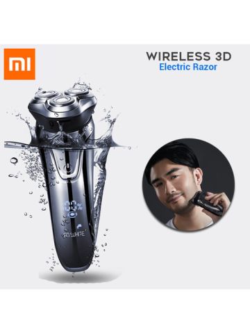 Xiaomi Soocas SO WHITE Shaver Wireless 3D Smart Control Waterproof for Men