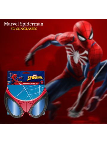 Marvel Spiderman 3D Sunglasses, MV15383