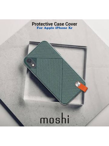 Moshi - Protective Case Cover For Apple IPhone  Xr Altra - Green