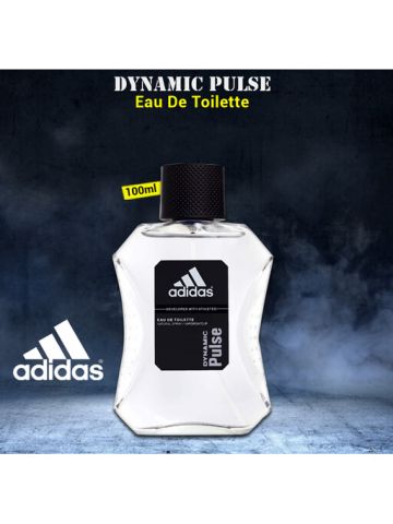 Adidas Dynamic Pulse Eau De Toilette 100ml