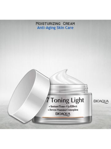 BIO AQUA - Whitening Day Cream Instant Tone-up Effect