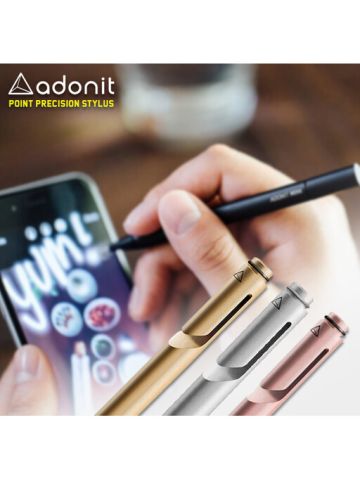 Adonit - Mini3 Fine Point Precision Stylus