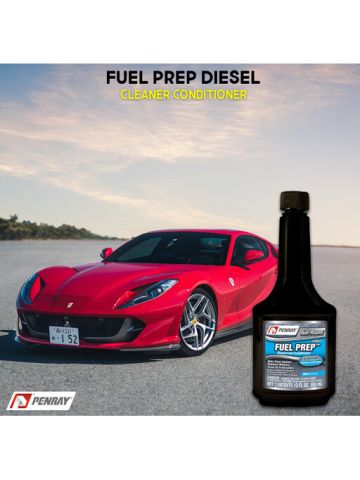 Penray Fuel Prep Diesel Fuel Cleaner Conditioner