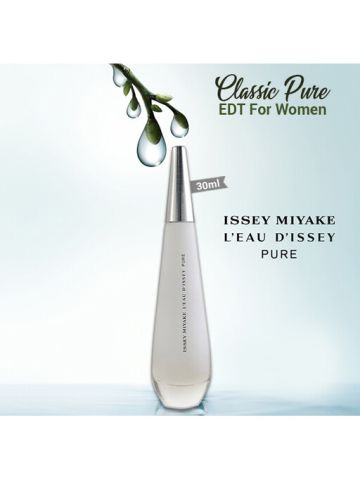 Issey Miyake Classic Pure For Women EDT 30ml