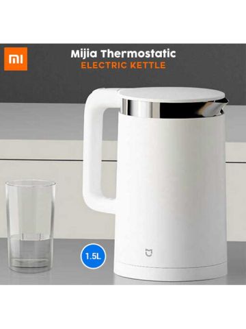 Xiaomi Mijia Thermostatic Electric Kettle 1.5L Control By Mobile Phone App