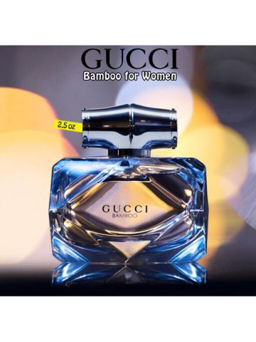 Gucci Bamboo For Women, 2.5 Oz EDT Spray