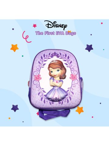 Disney Sofia The First EVA Bags, 12 Inches Only