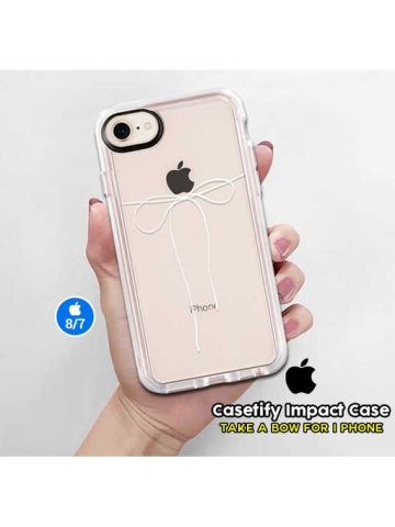 Casetify Impact Case Take A Bow For IPhone 8/7