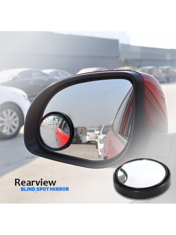 Rearview Small Blind Spot Mirror For Side Mirror