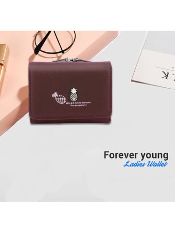 Forever Young Collection Ladies Wallet 124B