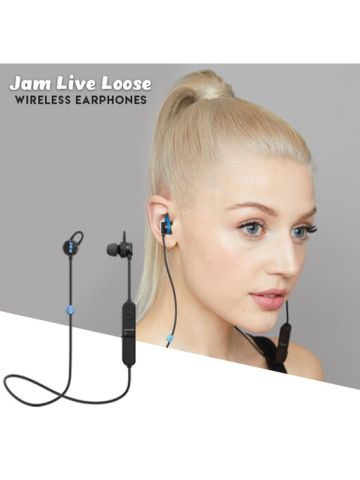 Jam Live Loose Wireless Earphones