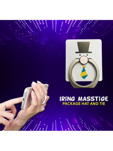 Iring Masstige Premium Package Hat and Tie