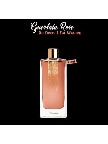 Guerlain Rose Nacree Du Desert For Women EDP 75ml