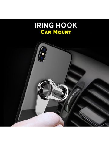 iRing Hook Air Vent Smartphone Car Mount