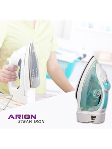 Arion Tefal Iron AR-222 Steam Iron - 2200W