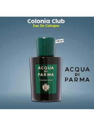 Acqua Di Parma Colonia Club Eau De Cologne 100 Ml 3.4 Oz New TST Unbox