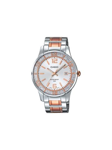 Casio Watch For Women LTP-1359RG-7ADF
