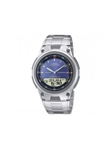 Casio Men's Casual Analog Watch For Men  AW-80D-2ADF