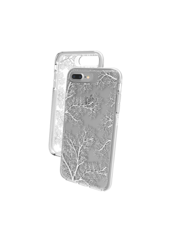 Gear4 D3O Victoria Case For iPhone 6 And 8 Plus - Coral