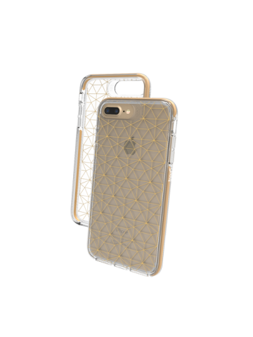 Gear4 D3O Victoria Case For iPhone 6 And 8 Plus - Geometric Gold