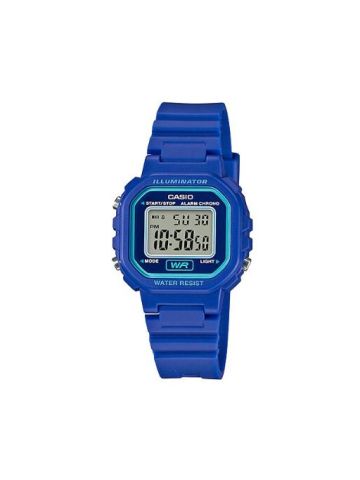 Casio Digital Watch For Unisex LA-20WH-2ADF